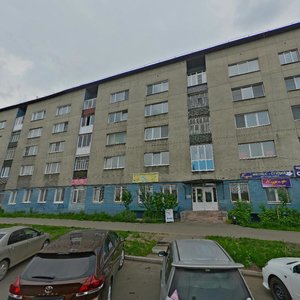 Piskunova Street, 54, Irkutsk: photo