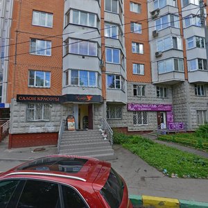 Dubninskaya Street, 17к2, Moscow: photo