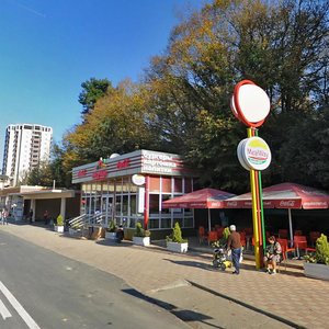 Lenina Street, 282А, Sochi: photo