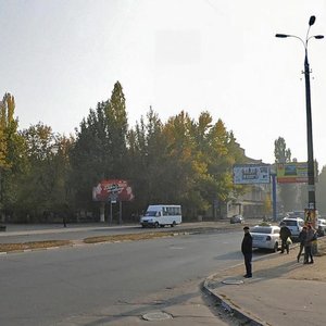 Prospekt Tekstylnykiv, 7, Kherson: photo