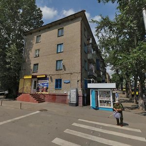 Kommunisticheskaya Street, 16, Lipetsk: photo