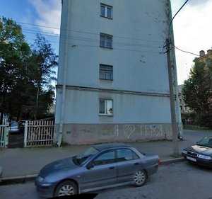 Kavalergardskaya Street, 21, Saint Petersburg: photo