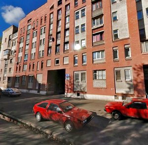 Obolonska Street, 13-15, Kyiv: photo