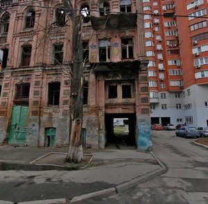 Zolotoustivska Street, 14, Kyiv: photo