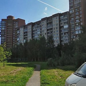 Shlisselburgskiy Avenue, 34к2, Saint Petersburg: photo