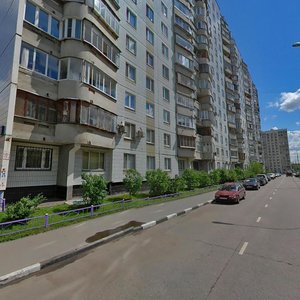 Moskva, Kedrova Street, 21: foto