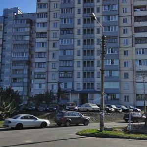 Киев, Улица Новаторов, 22В: фото