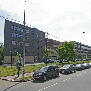 2nd Sinichkina Street, 9Ас3 ، موسكو: صورة