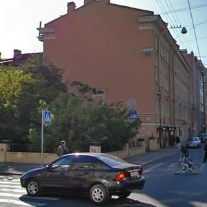 Maliy Vasilyevskogo Ostrova Avenue, 42, Saint Petersburg: photo