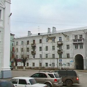 Prospekt Dzerzhinskogo, 2, Dzerzhinsk: photo
