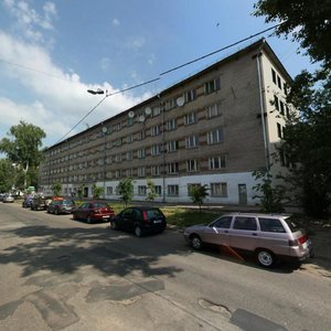 Akademika Kirpichnikova Street, 6, Kazan: photo