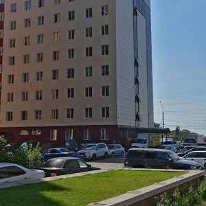 Vladimirovskaya Street, 26/1 ، نوفوسيبيرسك: صورة
