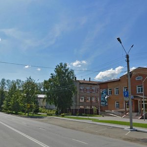 Kommunisticheskiy prospekt, 115, Gorno‑Altaysk: photo