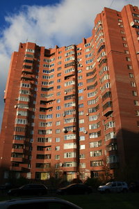Komendantskiy Avenue, 33к4 ، سان بطرسبرغ: صورة