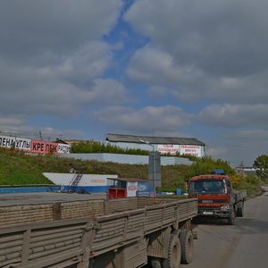 Maerchaka Street, 65с5, Krasnoyarsk: photo