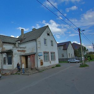 Калининград, Улица Щепкина, 27: фото