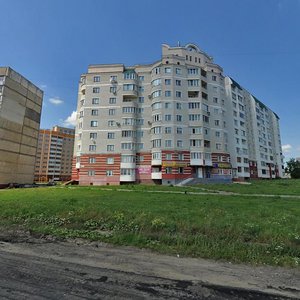 Орёл, Улица Бурова, 30к1: фото