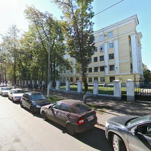 Tolstogo Street, 15, Kazan: photo
