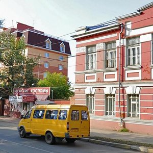 Ульяновск, Улица Радищева, 35: фото