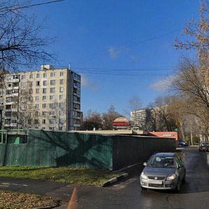 Malygina Street, вл1, Moscow: photo