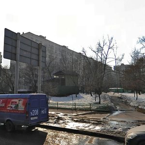Khabarovskaya Street, 21, Moscow: photo