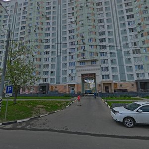 Akademika Oparina Street, 4к1, Moscow: photo