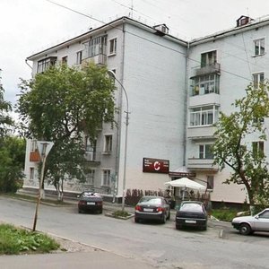 Pionerskaya Street, 3, Perm: photo