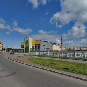 Колпино, Бульвар Трудящихся, 12: фото