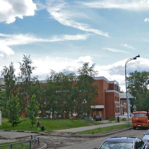 Dubninskaya Street, 6 ، موسكو: صورة