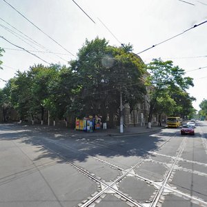 Одесса, Старопортофранковская улица, 71: фото