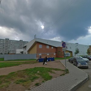 Solnechnyy Boulevard, 1, Kaliningrad: photo