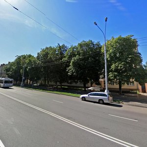 Lenin Avenue, 30, Gomel: photo