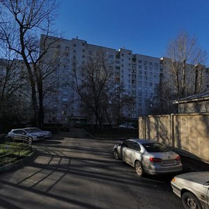 Zelenogradskaya Street, 3, Moscow: photo