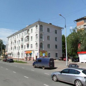 Dostoevskogo Street, 79А, Kazan: photo