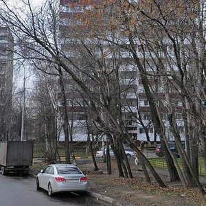 Seligerskaya Street, 34 ، موسكو: صورة