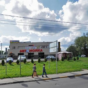 Molodyozhnaya Street, 9А, Himki: photo