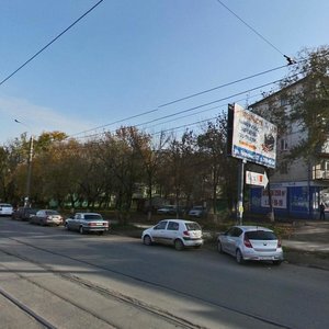 Aerodromnaya Street, 55, Samara: photo