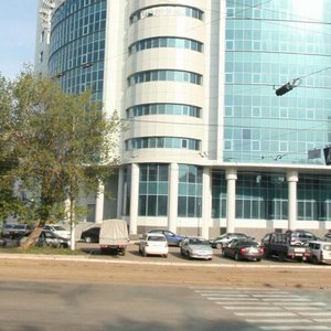 Rikharda Zorge Street, 3, Ufa: photo