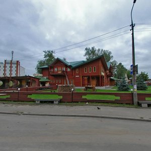 Tekstilnaya Street, 11, Pskov: photo