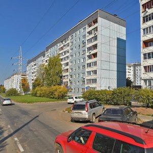 Kholmogorov Street, 21, Izhevsk: photo
