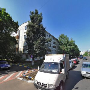 Khersonskaya Street, 9к1 ، موسكو: صورة