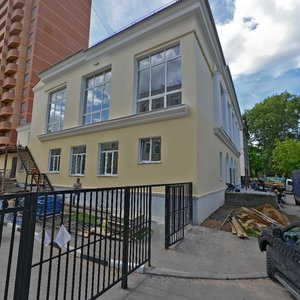 Institutskiy Lane, 3, : foto