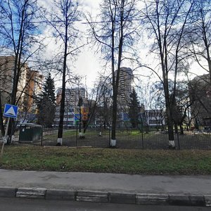 Москва, Бескудниковский бульвар, 23к1: фото