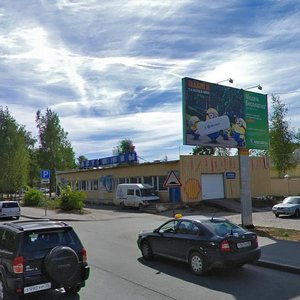 Prospekt Pobedy, 81, Vologda: photo