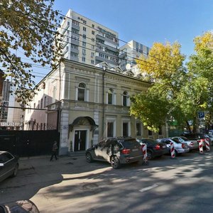 Vodnikov Street, 26, Samara: photo