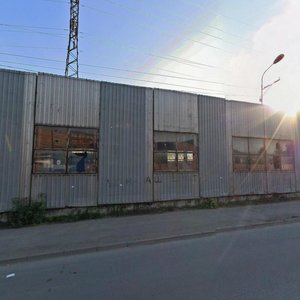Новосибирск, Сухарная улица, 25А: фото