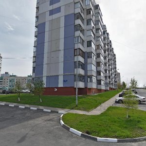 Molodyozhnaya Street, 16, Belgorod: photo