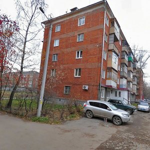 Kutuzova Street, 15А, Tula: photo