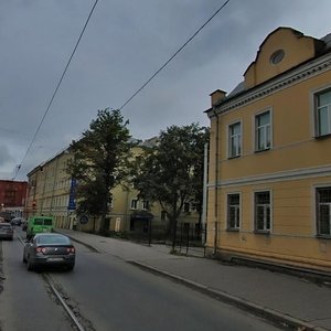 Obukhovskoy Oborony Avenue, 90, Saint Petersburg: photo