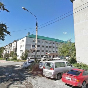 Chekhova Street, 6, Yuzhno‑Sakhalinsk: photo